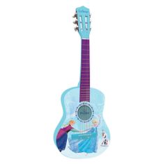 Lexibook 31" Jégvarázs gyermek akusztikus gitár