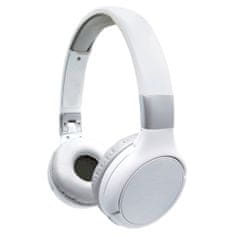 Lexibook Összecsukható vezeték nélküli fehér fülhallgató