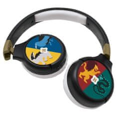 Lexibook Harry Potter összecsukható vezeték nélküli fülhallgató