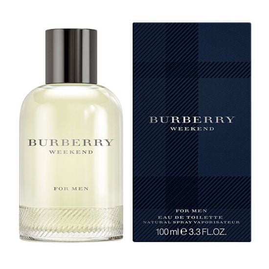 Burberry Weekend For Men - EDT