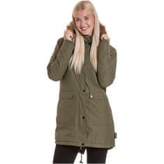 MEATFLY Női kabát Amber Moss green (Méret L)