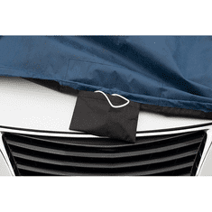 Carpassion Premium autó takaró ponyva XS hatchback / kombi, 355cm-380cm