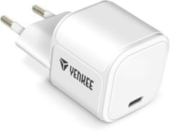 Yenkee YAC 3045 GaN USB C töltő 45W