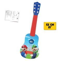 Lexibook Az én első gitárom 21" Super Mario