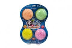 PlayFoam Boule 4csomag-Fényes