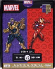 Ridley's games Puzzle Duel Marvel Avengers: Thanos vs Iron Man 2x70 darabos puzzle párbaj