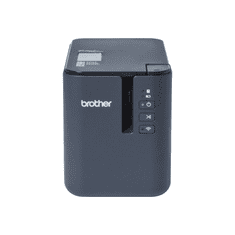 BROTHER P-Touch PT-P950NW - label printer - monochrome - thermal transfer (PTP950NWZG1)