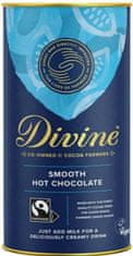 DIVINE Forró csokoládé nádcukorral 25% kakaó, 400 g