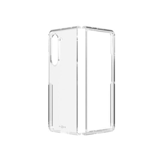 FIXED Védő tok Pure a Samsung Galaxy Z Fold5 5G FIXPU-1222, átlátszó