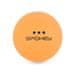 Spokey SPECIAL *** Pingpong labdák, 6 db, narancssárga