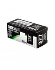 Maxell  377 / SR626SW ezüst-oxid gombelem 5 darab