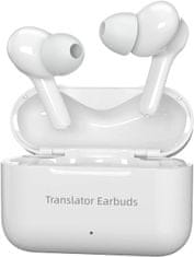 Anobic Elektronikus fordító--fülhallgató vezeték nélküli EarBuds M6 