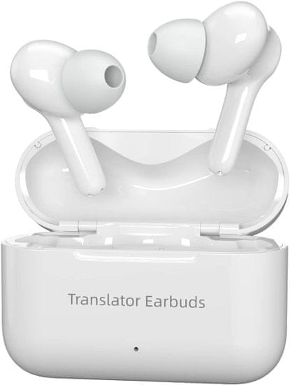 Anobic Elektronikus fordító--fülhallgató vezeték nélküli EarBuds M6