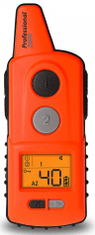 Dogtrace Elektromos kiképző nyakörv d-control professional 2000, orange
