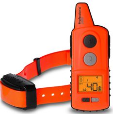 Dogtrace Elektromos kiképző nyakörv d-control professional 2000, orange