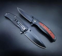 Foxter 2676 Taktikai összecsukható kés 22,5 cm