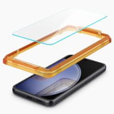 Spigen Alm Glass.Tr 2x üvegfólia Samsung Galaxy S23 FE
