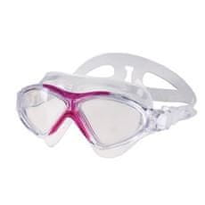 Spokey VISTA JUNIOR úszószemüveg, rózsaszín