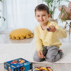 Trefl Wood Craft Junior puzzle Pókember: 50 darab ereje