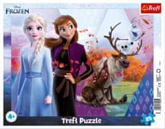 Trefl Puzzle Ice Kingdom II. 25 darab