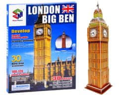 Magic Puzzle 3D puzzle Big Ben, London 30 darab