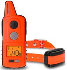 Dogtrace Elektromos kiképző nyakörv d-control professional 2000 mini, orange