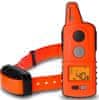 Elektromos kiképző nyakörv d-control professional 2000 ONE, orange