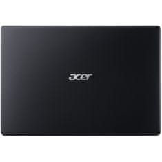 Acer Aspire 3 NX.HE3EU.06A Laptop 15.6" 1920x1080 IPS Intel Celeron N4020 256GB SSD 8GB DDR4 Intel UHD Graphics 600 Fekete
