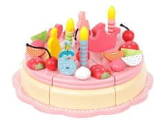 Iso Trade Fa születésnapi torta