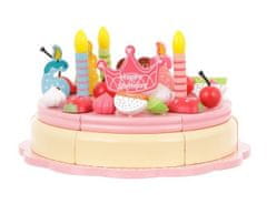 Iso Trade Fa születésnapi torta