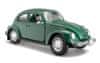 Volkswagen Beetle, zöld, 1:24