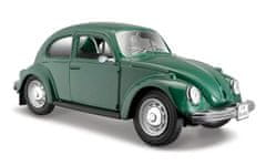 Maisto Volkswagen Beetle, zöld, 1:24