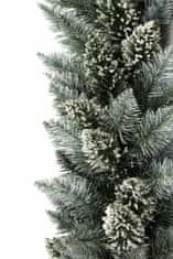 Aga Karácsonyi girland 270 cm Fehér