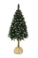Aga karácsonyfa 150 cm törzzsel