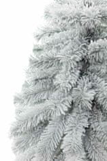 Aga karácsonyfa 150 cm-es törzzsel Hófedte