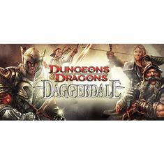 Atari Dungeons and Dragons: Daggerdale (PC - Steam elektronikus játék licensz)