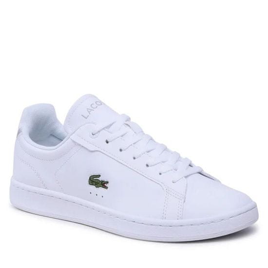 Lacoste Cipők fehér Carnaby Pro Bl23 1 Sma