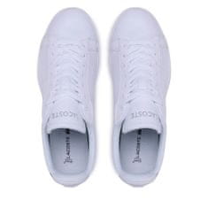 Lacoste Cipők fehér 46.5 EU Carnaby Pro Bl23 1 Sma