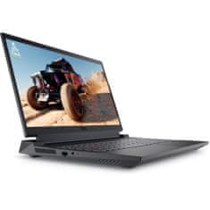 DELL G15 5530G15-2 Laptop 15" 1920x1080 WVA Intel Core i5 13450HX 512GB SSD 16GB DDR5 NVIDIA GeForce RTX 3050 Windows 11 Home Szürke
