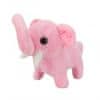 7147 Interaktív elefánt sétáló rózsaszín