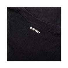 HI-TEC Póló fekete XL Zorge