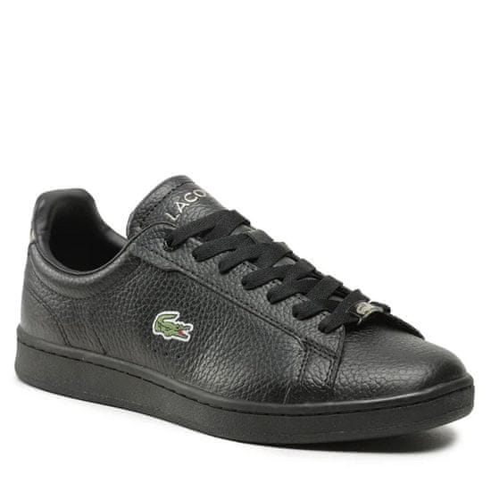Lacoste Cipők fekete Carnaby Pro 123 8 Sma