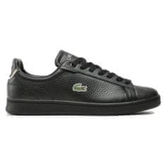 Lacoste Cipők fekete 46.5 EU Carnaby Pro 123 8 Sma
