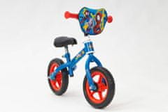 HUFFY Spider-Man gyerek cross kerékpár 10"