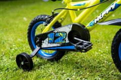 HUFFY Gyermek kerékpár Pro Thunder 12", sárga