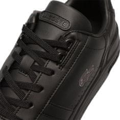 Lacoste Cipők fekete 44.5 EU T-clip 223 4 Sma