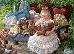 Puzzle Holly's Bears 260 darabos puzzle