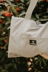 T-tomi Shopper Bag, Grey