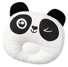 EXCELLENT Fixációs párna a fej ellapulása ellen - Panda