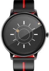 Wotchi AMOLED Smartwatch KM60 – Black